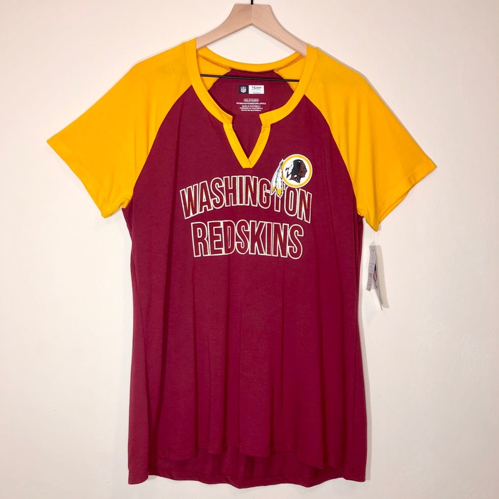 Redskins Shirt